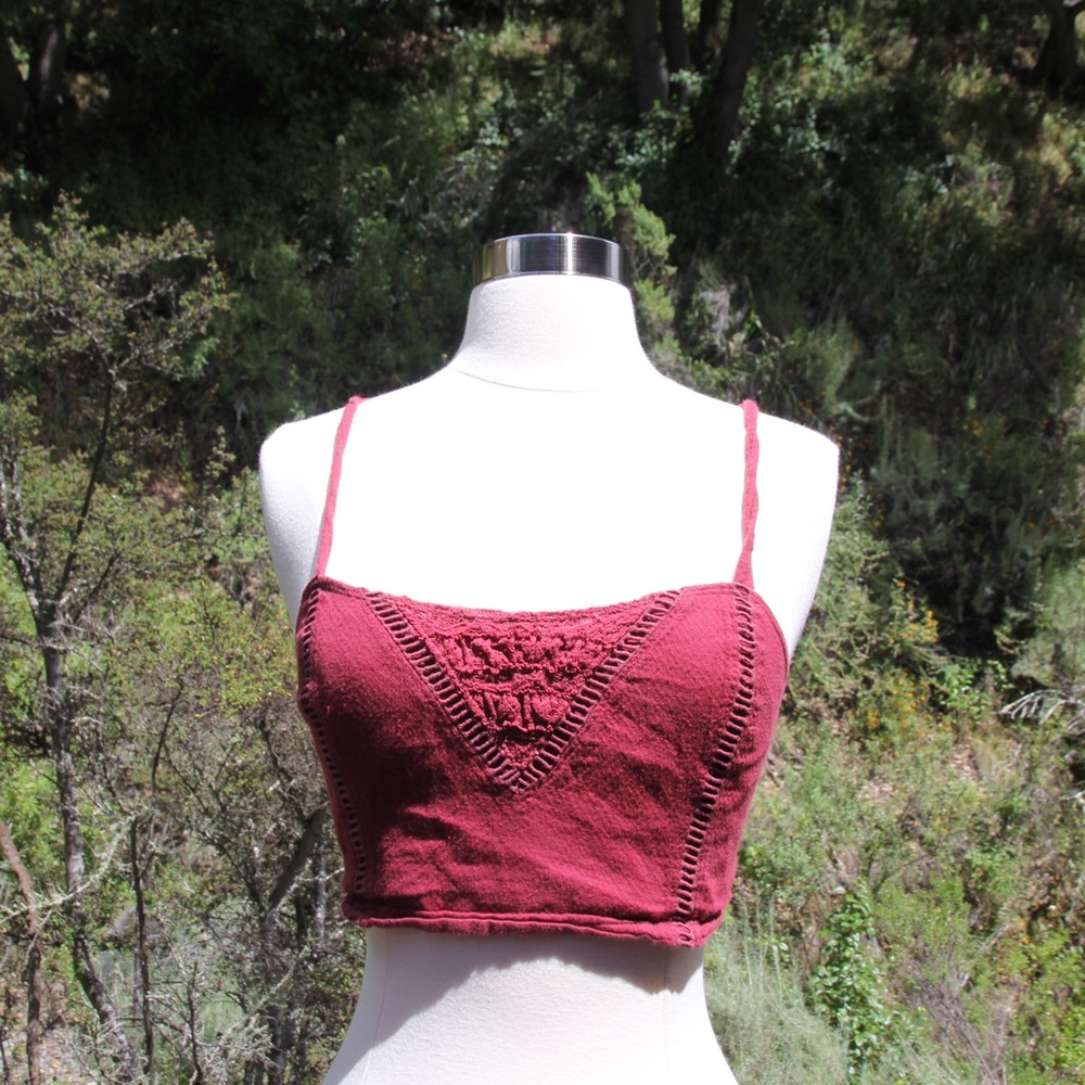 Crop top